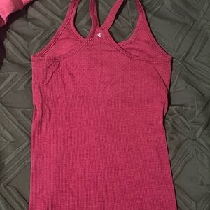 Size small Lululemon sport top good condition